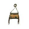 Santa Fe Woven Tapestry Trail Rider Crossbody/Hip Bag