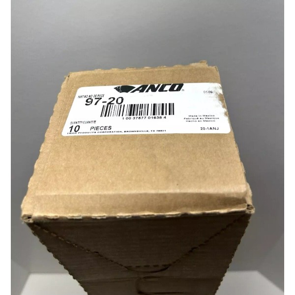 ANCO Wiper Blade 20" ANCO 97-20 Series Anco 97 series