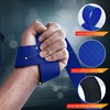 ihuan Lifting Straps for Weightlifting - Wrist Straps for Weightlifting