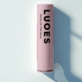 Anjumain LoS vegan lip balm, 1 type, #10 coral quartz, 1 piece / 르오에스 비건 립밤 1종, #10 코랄쿼츠, 1개