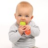 Ludi Set of 4 Rattles - Baby Toys - Maracas