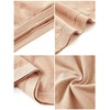 Geyoga 4 Sujetadores Bandeau sin Tirantes (Colores Elegantes, L)