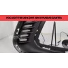 WenQi For 2016-2018 Hyundai Elantra LED DRL Turn Signal Night