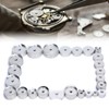25pcs Capping Machine Dies Aluminum Alloy Watch Back Case Closer