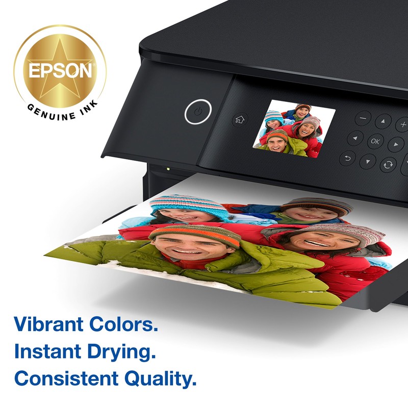 EPSON 302 Claria Premium Ink High Capacity (T302XL020-S) Works with