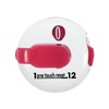 PATIKIL Golf Score Counter, Mini Golf Shot Stroke Attachment Counter
