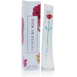 Secret plus Flower by Rose by Secret Plus 3.4oz EDP Spray for Women New Sealed Box