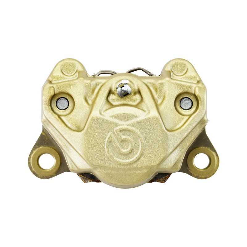 Brembo P2-RS84 2P Caliper Diameter 34 Gold 20.B852.15