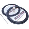 Infinity 12" Flat-attach Speaker Foam Surround Repair Kit - 12