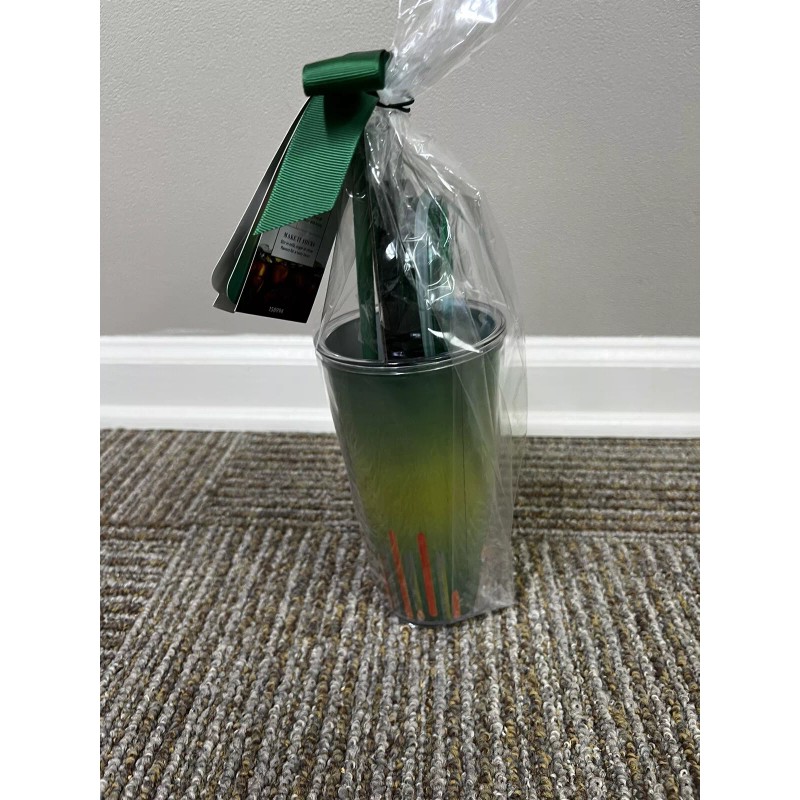 Starbucks Cold Brew Coffee Concentrate Tumbler 16 oz Acrylic Cup