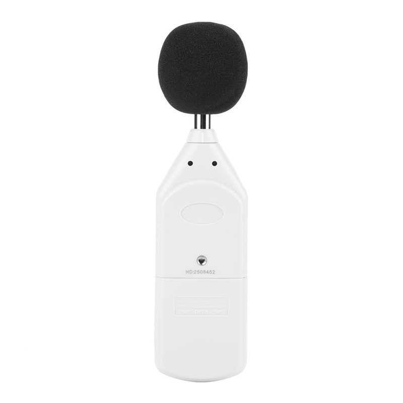 Handy Mini Digital Noise Meter Sound Level Meter Noise Measuring