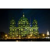 '5 Festival of Lights – Berlin (Bobble Effect Postcard Set