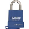 ABUS 83 Wpib/53 Interchangeable Hardened Steel Cadenas with Cylinders Arc