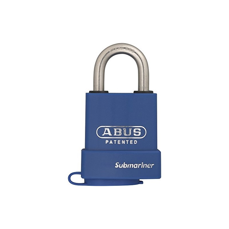 ABUS 83 Wpib/53 Interchangeable Hardened Steel Cadenas with Cylinders Arc