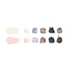 Revolution The Celestial Icon Ethereal Nudes Palette, 12 Eyeshadow Shades,