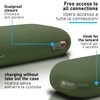 Case Compatible with IQOS ILUMA, Cover + Magnetic Faceplate, Magnetic