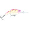 Jointed Shad Rap 07 Pink Tiger UV