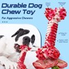 Dog Chew Toys for Aggressive Chewers, XL Dog Toys for
