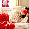 35-Pc Cherry Blossom Rose Get Well Soon Spa Gift Set,