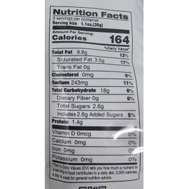 Himemaru Japanese Rice Crackers (3.45 oz each, Pack of 2)