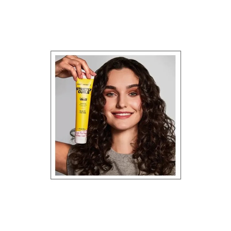 Strictly Curls Curl Envy Perfect Curl Cream 177ml 2pack Por