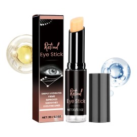 Retinol Stick Ojos Antiedad Cafeína Crema