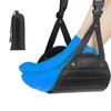 Airplane Footrest, Airplane Travel Accessories Travel Essentials, No Clashing Foot