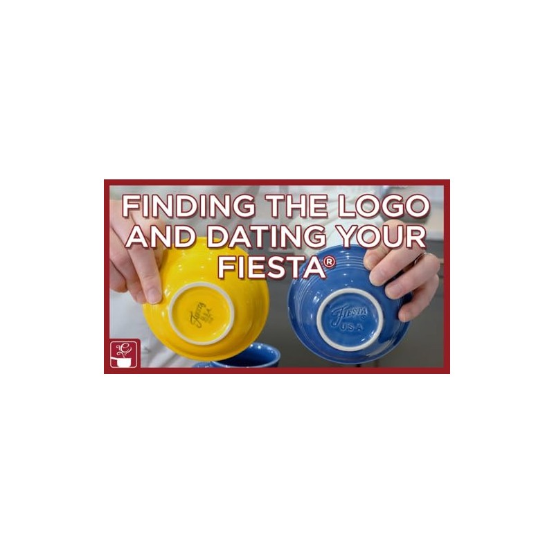 Fiesta 40oz Classic Rim Large Serving Bowl (8.25") | Peony