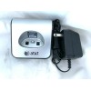 AT&T TL86009 TL86109 2 Line cordless handset charging cradle w