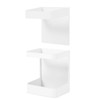 KAIXUANMAN Umbrella Stand, Magnetic Umbrella Stand, Compact Entrance Storage, Umbrella