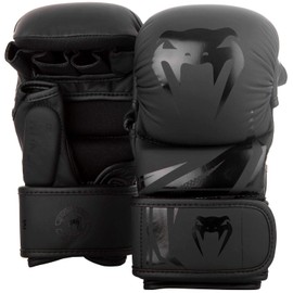 Venum Challenger 3.0 Sparring Gloves (Black/Black, S)