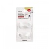 Strong White Magnetic Hooks (2-Pack) 5025