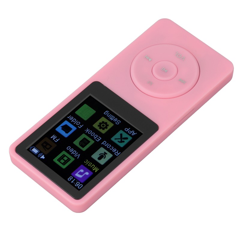 MP3 Player Voice Record Video Playback Bluetooth Function Music Player