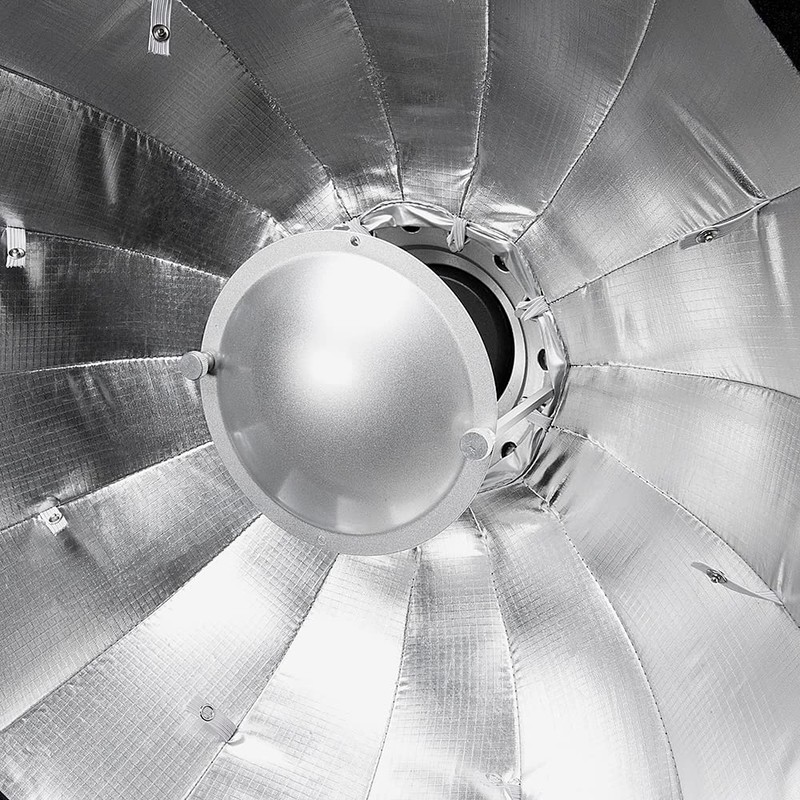 Fotodiox EZ-Pro DLX 60" Collapsible Beauty Dish & Softbox Combination