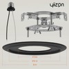 YIIZON 5 and 6 inch Recessed Can Light Conversion Kit,