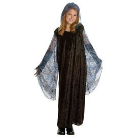 Venus - Dress w/ Blue Mesh Hood Costume Size Medium