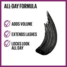 MAYBELLINE The falsies lash lift ultra black lifting de pestanas