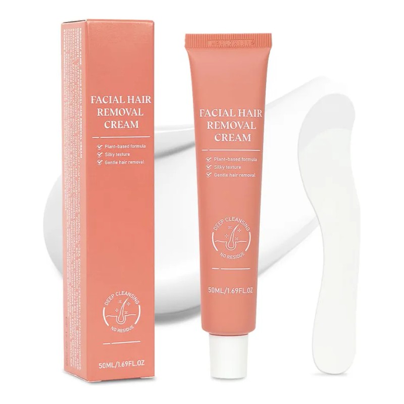 Crema Depilatoria Corporal Para Mujeres Suave Y No Irritante