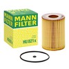 Mann-Filter HU 821 X Metal-Free Oil Filter