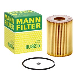 Mann-Filter HU 821 X Metal-Free Oil Filter