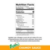 Tajin Fruity Chamoy Sauce 15.38oz and Chile Lime Sauce 15.38oz