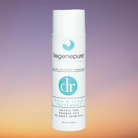 RegenePure DR Hair & Scalp Treatment 8 Oz Hair Loss Hair Regrowth, Brand New