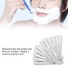 100pcs Double Edge Razor Blades Stainless Steel Shaving Blades for