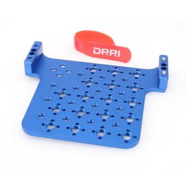 DRRI Side Mount Extension Panel Cheese Plate for ARRI Alexa Mini MiniLF Camera with 3/8" Screw