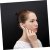 jojofuny 6pcs Lost Earphone Hooks for Wireless Earphone Clips Unique