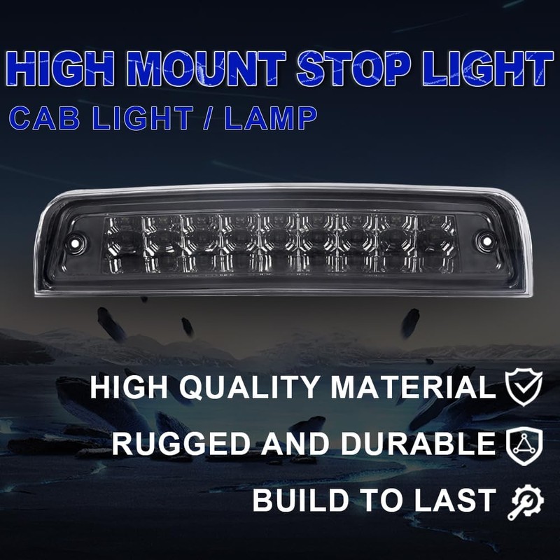 PIT66 LED 3rd Brake Light Compatible with Dodge Ram 1500