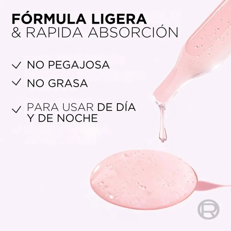 L'Oréal Paris Glycolic Bright Sérum Anti-Manchas, 8% Melasyl + Glicólico