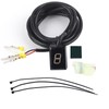 Motorcycle ECU Plug Mount 6 Speed Digital Gear Indicator Shift