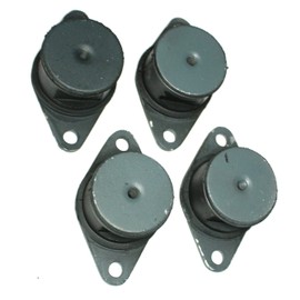 JSP Manufacturing Yamaha 701 760 Wave Blaster fx1 waveblaster 4 Pack Motor Mount OEM# 62E-44517-00-5B