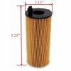 jiajiayuan Replacement Mann Oil Filter HU 6014 z